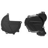 POLISPORT 90968 Polisport Kit Clutch + Ignition Black Ktm/Hus 90968