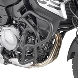 Givi Engine Guards Black Bmw Tn5129 Givi Engine Guards Black Bmw Tn5129