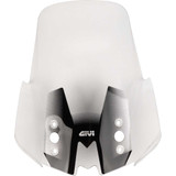 GIVI D4122ST Givi Windshield - Clear - Versys 650 D4122St