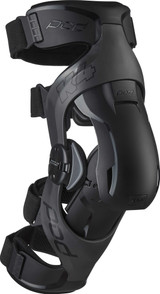 Pod K4020-459-3X+ Pod K4 V2.0 Knee Brace (Pr) Graphite/Black 3X+ K4020-459-3X+