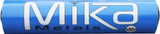 Mika Metals MK-BLUE Mika Metals Bar Pad Injection Molded 9.75" Big Bike Blu Mk-Blue