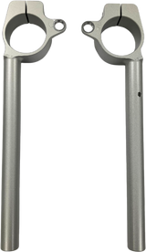 Helibars TS04184 Helibars Replacement Handlebars Silver Kaw Ts04184