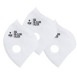 Rz Mask F2 Mask Filter - High Flow - 3Pk - Large Fl-A0C6:43590
