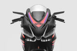 Rizoma Stealth Sport Mirror Black Pair Apr Bss071B