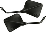 EMGO 20-46208 Emgo Gp Sport Mirror 8Mm 20-46208