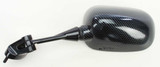 EMGO 20-43014 Emgo Mirror Carbon Left Kaw 20-43014