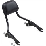 COBRA 6022200B Cobra Detachable Backrest - Black - Short - Flh/Flt 602-2200B