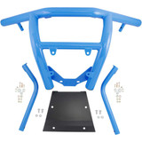 MOOSE RACING 05301455 Moose Racing Front Bumper - Blue - Maverick 0530-1455