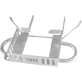 DG PERFORMANCE 744350 Dg Performance Six-Pack Rack - Raptor 350 74-4350