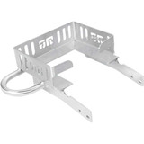 DG PERFORMANCE 744900 Dg Performance Six-Pack Rack - Raptor 660 74-4900