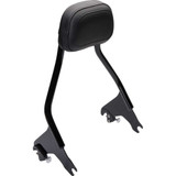 COBRA 6022212B Cobra Detachable Backrest - Black - Short - Flh/Flt 602-2212B