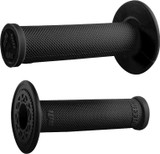 ODI H00RFB Odi Ruffian No Waffle Grips Black H00Rfb