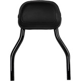 Cobra Detachable Backrest - Black - Mini - Scout 502-2010B Cobra Detachable Backrest - Black - Mini - Scout 502-2010B