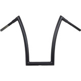 TODD'S CYCLE 06014894 Todd'S Cycle Handlebar - 1-1/2" Strip - 20" - Flat Black 0601-4894