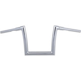 Todd'S Cycle Handlebar - 1-1/2" Strip - 10" - Chrome 0601-4880