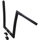 Todd'S Cycle Handlebar - 14" - Flat Black 0601-3990