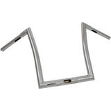 TODD'S CYCLE 06013988 Todd'S Cycle Handlebar - 14" - Chrome 0601-3988