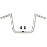 La Choppers Handlebar - Hefty Twin Peaks - 13" - Chrome La-7312-63