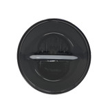 Pathfinder Classic Led Headlight 5.75" W/Drl Black Hd5Clb Pathfinder Classic Led Headlight 5.75" W/Drl Black Hd5Clb