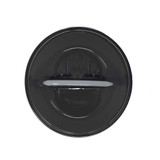 Pathfinder HD5CLB Pathfinder Classic Led Headlight 5.75" W/Drl Black Hd5Clb