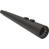Bassani Xhaust Dnt Megaphone Muffler - Black/Black 1F572Dnt5B