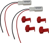Pathfinder TSR5W Pathfinder Turn Signal Led Resistor Kit Pair Tsr5W