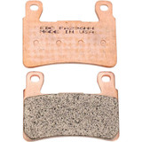 EBC FA296HH Ebc Hh Brake Pads Fa296Hh