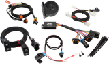 Xtc Power Products ATS-KAW-RIDG Xtc Power Products Self Canceling T/S Kit W/Horn Ats-Kaw-Ridg
