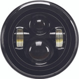 Pathfinder High Definition 7" Led Headlight Black Hd7Mb Pathfinder High Definition 7" Led Headlight Black Hd7Mb