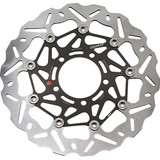 BRAKING WK122R Braking Sk2 Brake Rotor - Triumph Wk122R