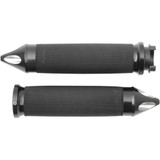 Avon Grips Grips - Custom - Spike End - Touring - Black Mt-Cc-86-An-Spk