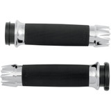 Avon Grips Grips - Excalibur - Custom - Tbw - Chrome Cc-85-Ch-Fl-Ex Avon Grips Grips - Excalibur - Custom - Tbw - Chrome Cc-85-Ch-Fl-Ex