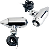 Joker Machine Vega Center Mount Led Lights - Chrome/Red 05-56-Rc Joker Machine Vega Center Mount Led Lights - Chrome/Red 05-56-Rc