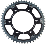 Fire Power FPH-990-50-BLK Fire Power Rear Sprocket Hybrid 50T Blk/Sil Fph-990-50-Blk