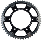 Fire Power FPH-990-51-BLK Fire Power Rear Sprocket Hybrid 51T Blk/Sil Fph-990-51-Blk