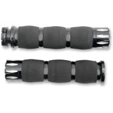 AVON GRIPS MTAIR90ANRI Avon Grips Grips - Rival - Air Cushioned - Black Mt-Air-90-An-Ri