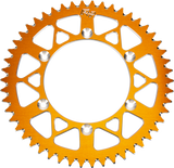 Fire Power Rear Sprocket Aluminum 46T-520 Org Husq/Ktm 316-46 Org Fire Power Rear Sprocket Aluminum 46T-520 Org Husq/Ktm 316-46 Org