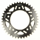 VORTEX 654AK-41 Vortex Rear F5 Sprocket Aluminum 41T-520 Blk Hc Yam 654Ak-41