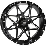 Itp Wheel - Tornado - Front/Rear - Black - 14X7 - 4/137 - 5+2 1421951727B