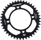Fire Power FPA-452-42-BLK Fire Power Rear Sprocket Aluminum 42T Blk Fpa-452-42-Blk