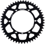 Fire Power FPA-460-50-BLK Fire Power Rear Sprocket Aluminum 50T Blk Fpa-460-50-Blk