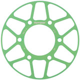 Supersprox RACD-478-46-GRN Supersprox Rear Edge Sprkt Color Disk Alu 46T-520 Grn Kaw/Pol Racd-478-46-Grn