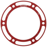 Supersprox RACD-1306-42-RED Supersprox Rear Edge Sprkt Color Disk Alu 42T-530 Red Hon Racd-1306-42-Red