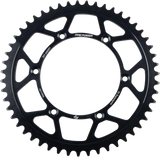 Fire Power FPS-460-51-BLK Fire Power Rear Sprocket Steel 51T Blk Fps-460-51-Blk
