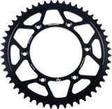 Fire Power FPS-210-51-BLK Fire Power Rear Sprocket Steel 51T Blk Fps-210-51-Blk