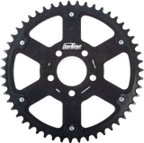 Harddrive RST-7080_WPS:51-BLK Harddrive Carbon Tooth Sprocket 51T Black / Black 84-22 Rst-7080_Wps:51-Blk