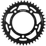 Supersprox RFA-302-43-BLK Supersprox Rear Edge Sprocket Steel 43T-530 Blk Hon Rfa-302-43-Blk