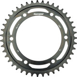 Supersprox RFA-1307-43-BLK Supersprox Rear Edge Sprocket Steel 43T-525 Blk Hon Rfa-1307-43-Blk