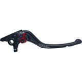 CRG 2AB551TB Crg Brake Lever - Rc2 - Black 2Ab-551-T-B