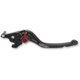 CRG 2AN532TB Crg Brake Lever - Rc2 - Black 2An-532-T-B